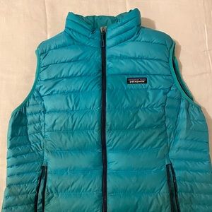 Patagonia Women’s Down Sweater Vest for sale!